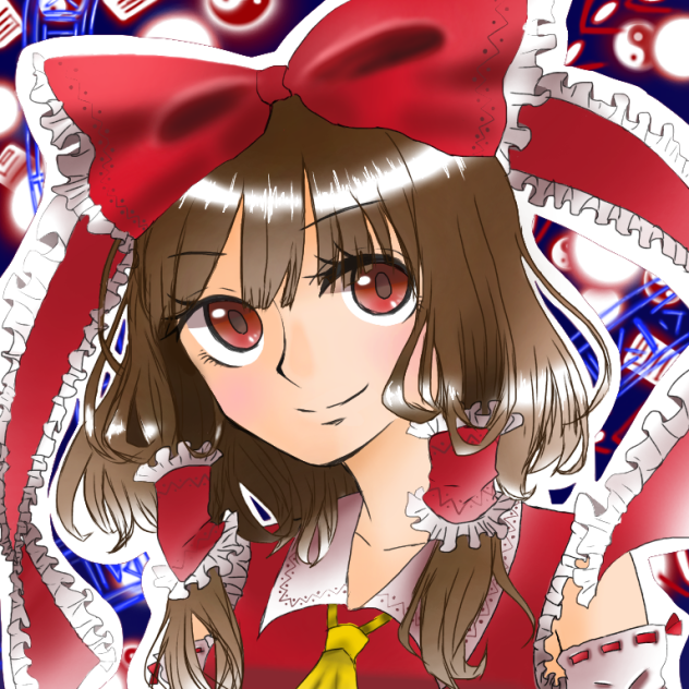博麗霊夢