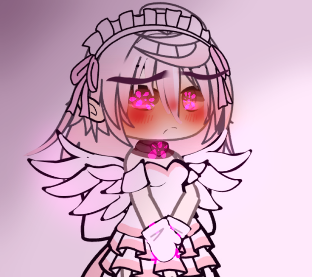 Gacha Edit Requested From my friend