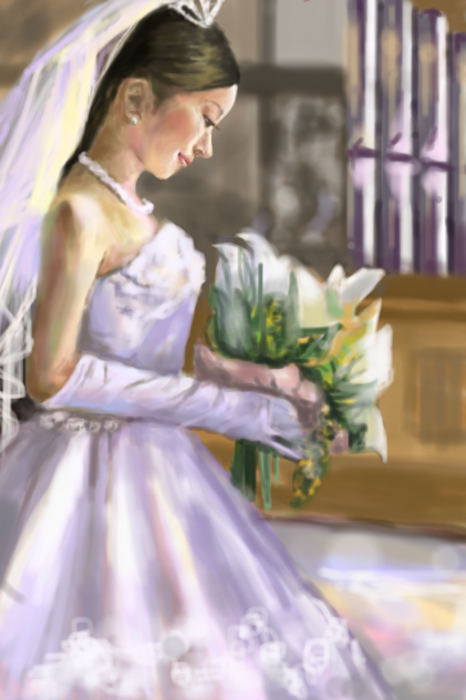 Happy Wedding - ibisPaint