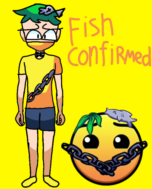 fish confirmed
