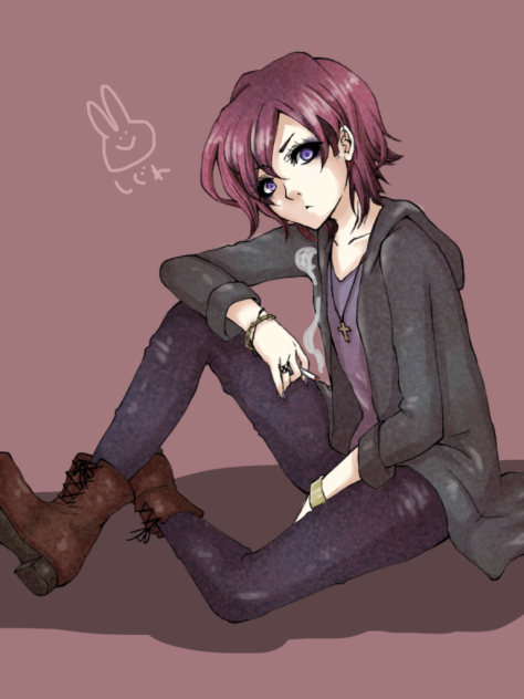 ｳﾞｨｼﾞｭｱﾙ系男子