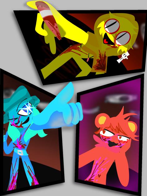 TRIPLE KILLER 🗣️🔥