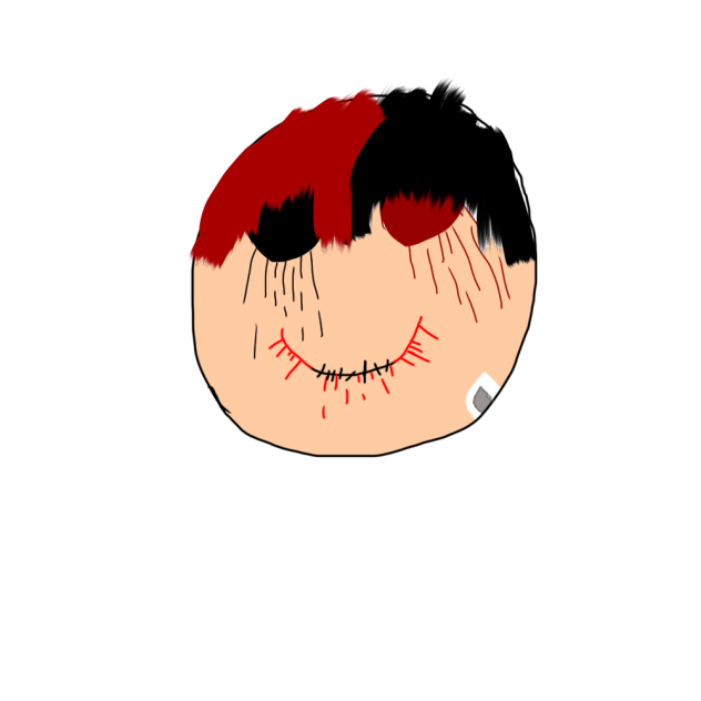 Creepy - ibisPaint