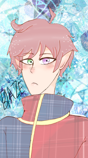 Blaze - ibisPaint