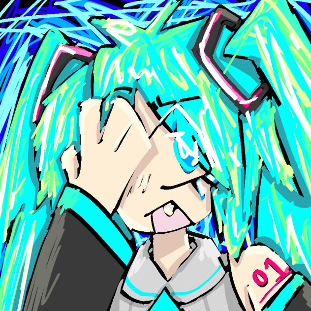 HAPPI BDAY MIKUUU