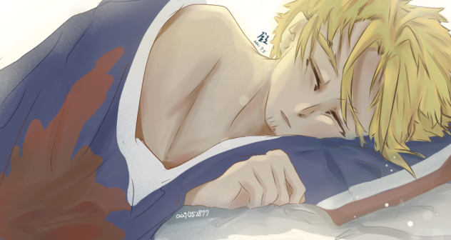 Hawks sleep