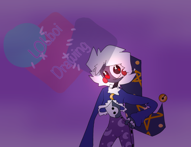 Moonie Boi
