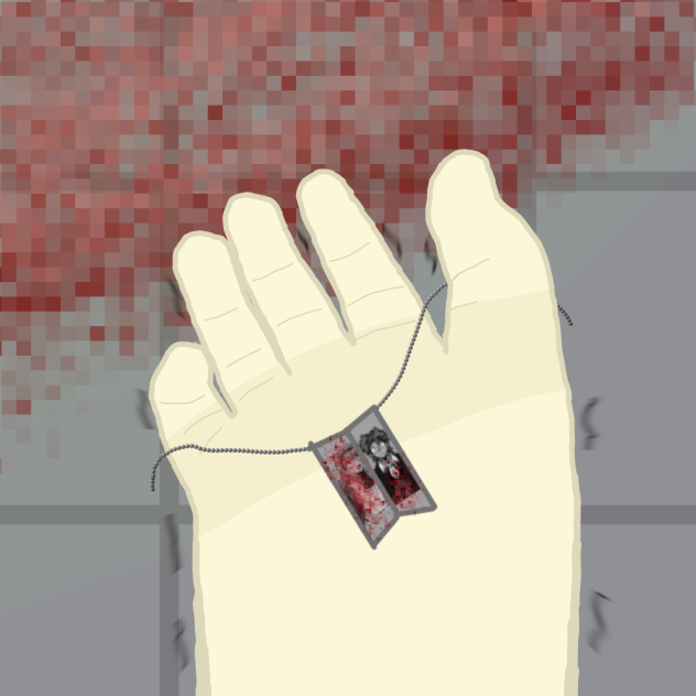 Freezer Scene {Dead Plate}