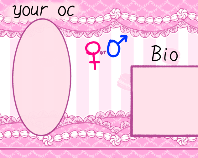 do you want to be in my comic