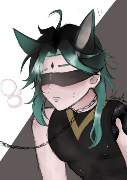 Yea... I’m sorry for y’all who saw that.