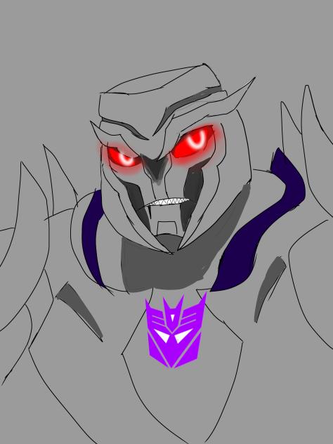 Tfp Megatron WIP