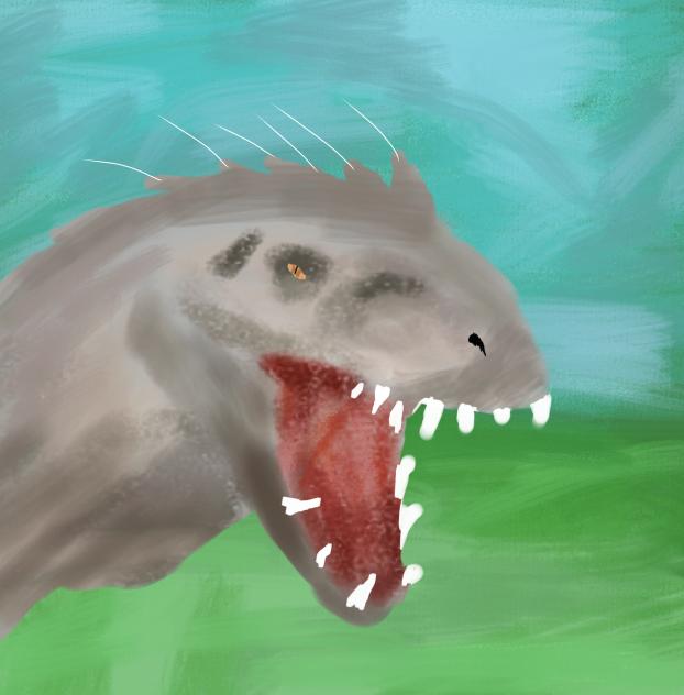 Indominus Rex