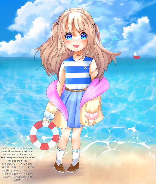 🏖