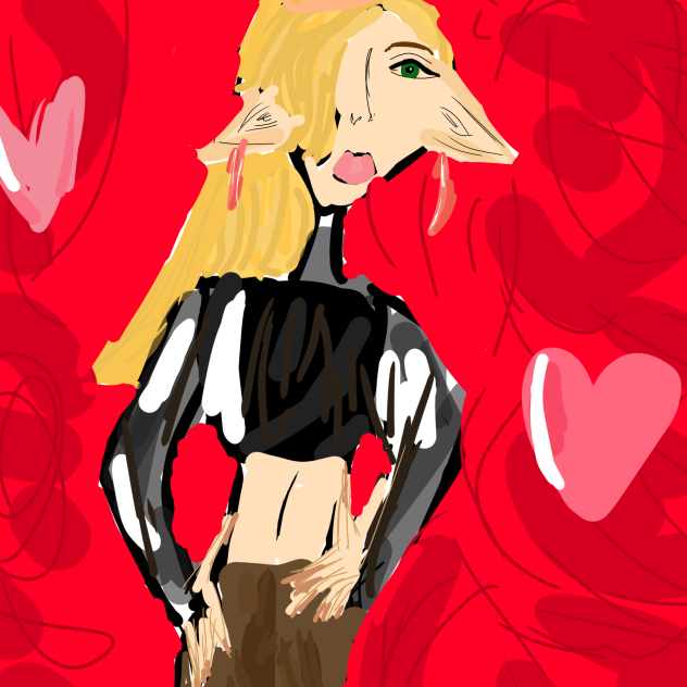 ♥️👄