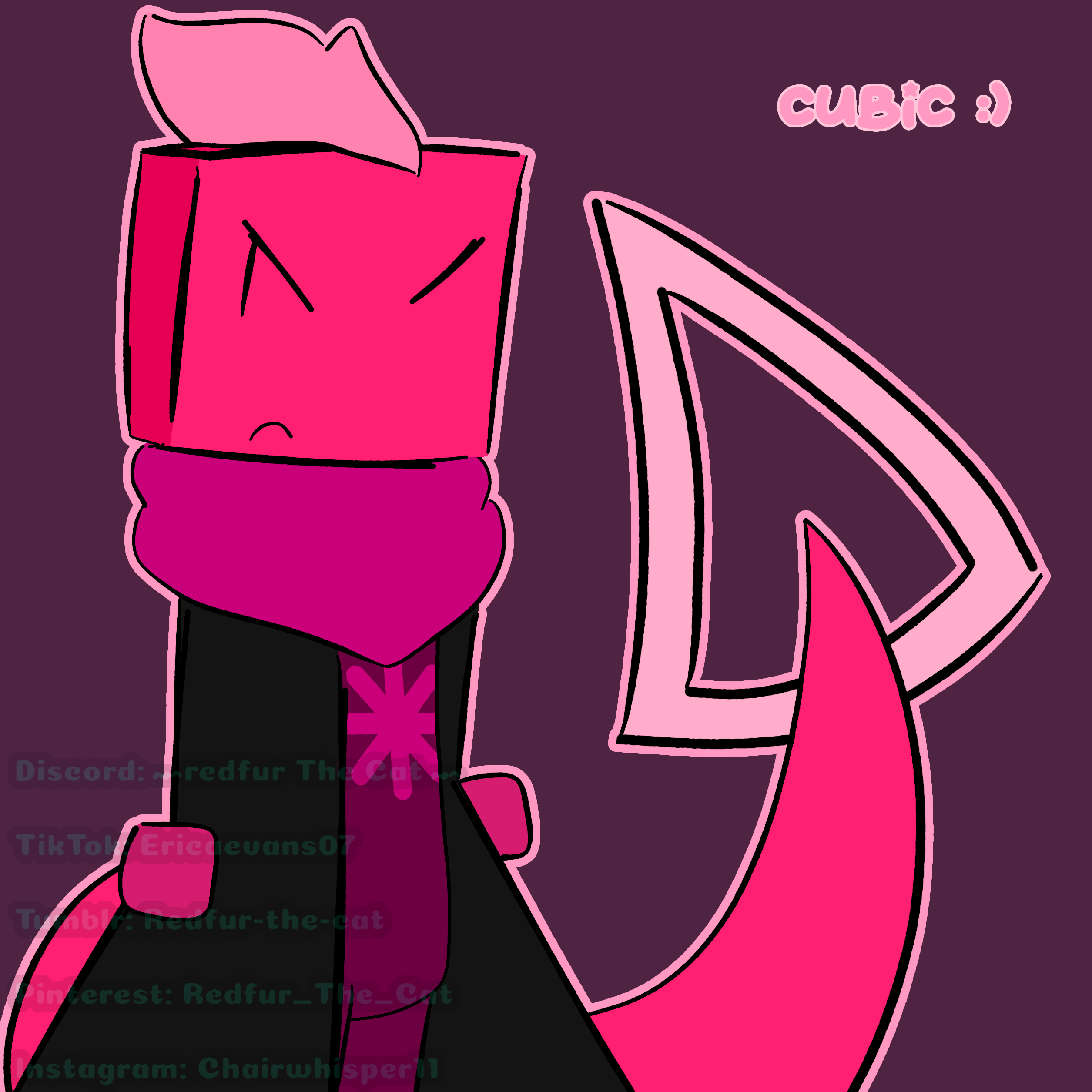 Cubic - ibisPaint