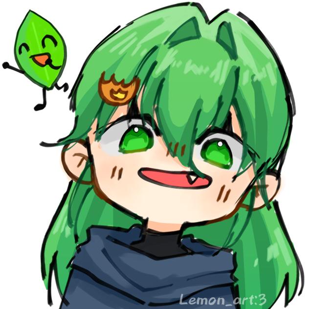 leafy bfdi