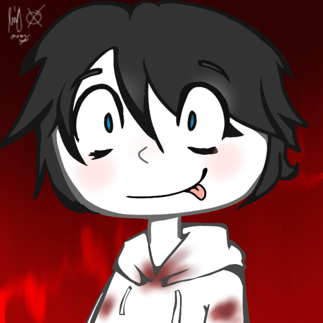 Chibi Jeff The killer!