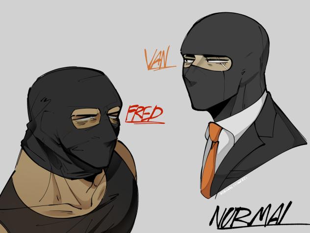 V&F (normal)