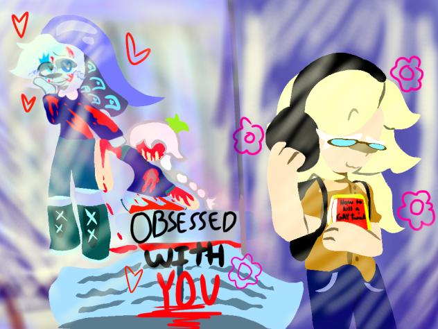 GLASSES ADDED ON PVC OMG😭😭