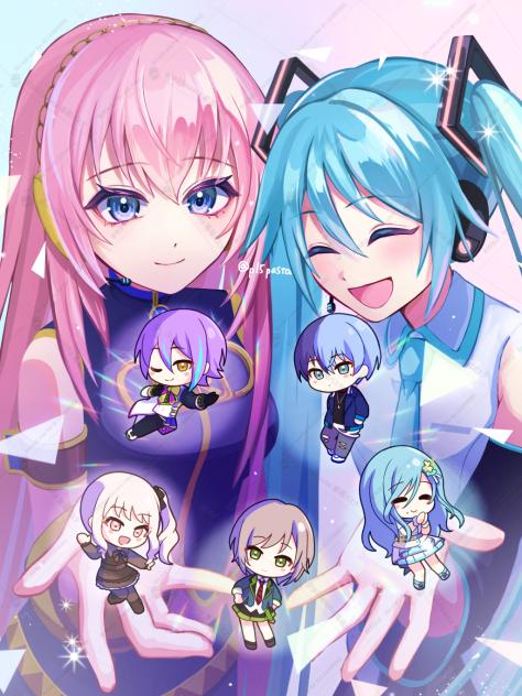 プロセカ5周年