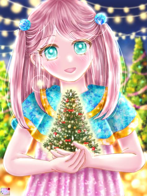クリスマスが待ちきれない（I can't wait for Christmas）