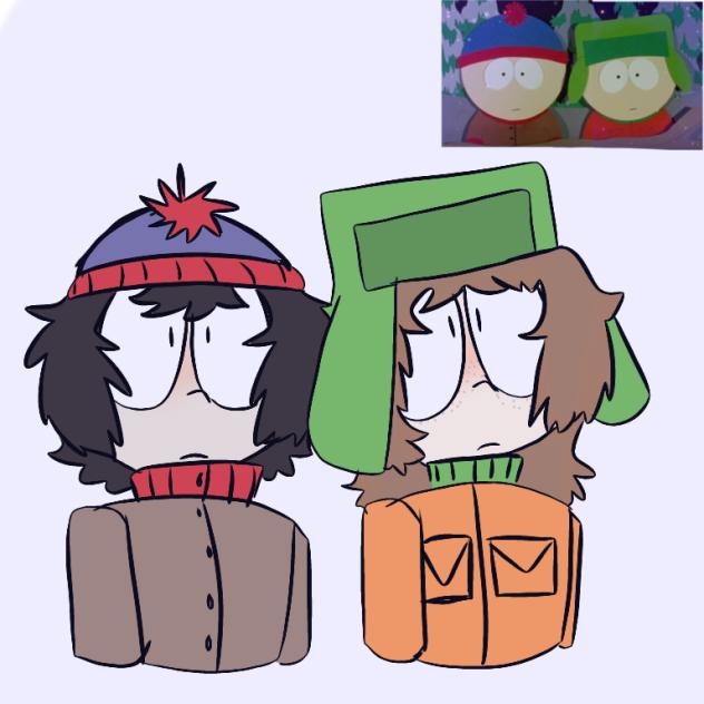 what they staring at