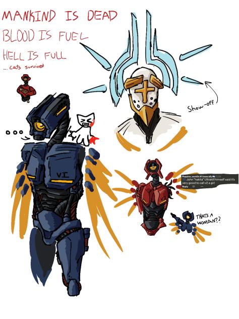 ultrakill reference