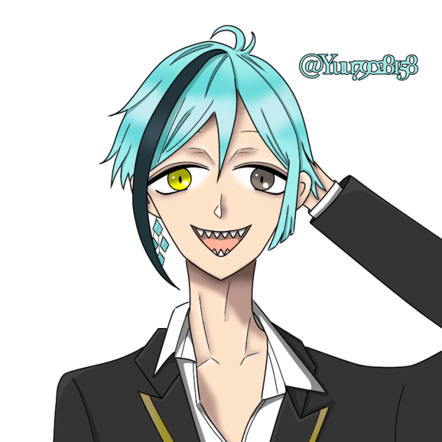 落書きフロちゃん