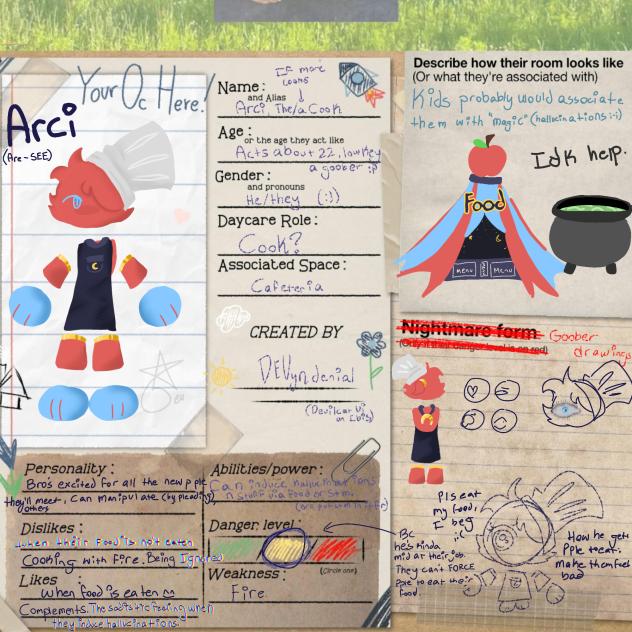 Arci for Dream Daycare
