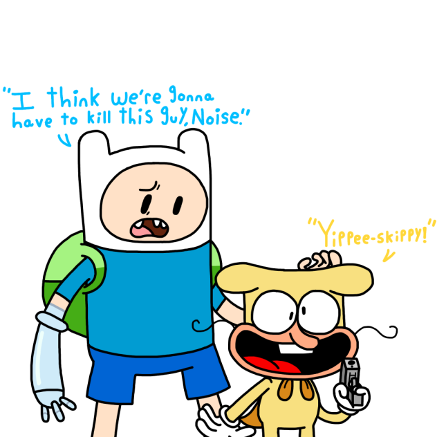 Random thing I made - ibisPaint