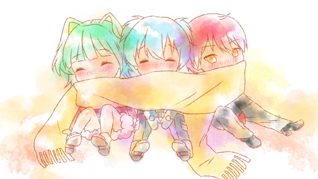モコモコ