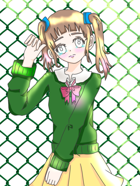 泣き