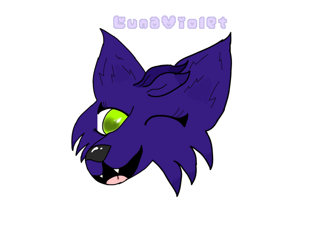 trying to think of ideas for my fursona