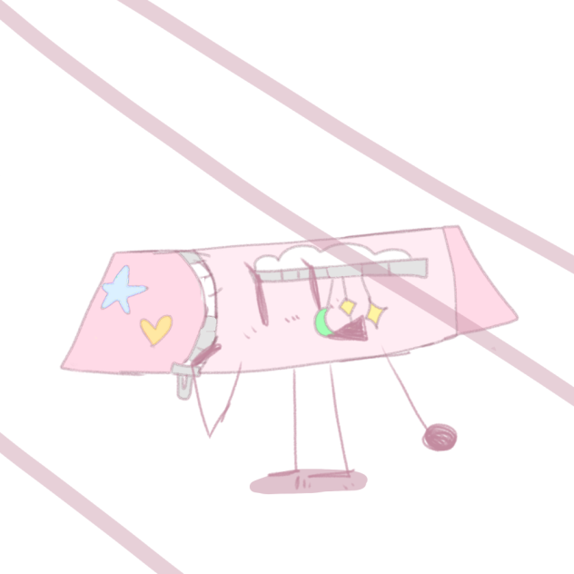 Look it’s pencil case!