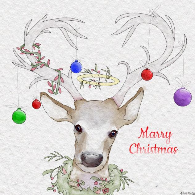 Mary Christmas