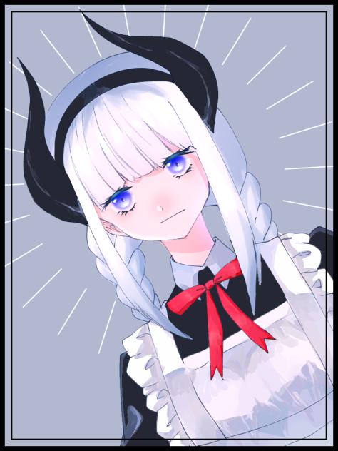白い悪魔