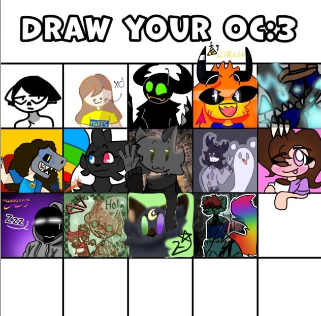 Oc Collab #1