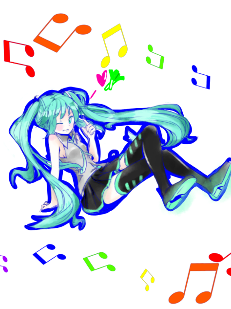 初音ミク♪☆