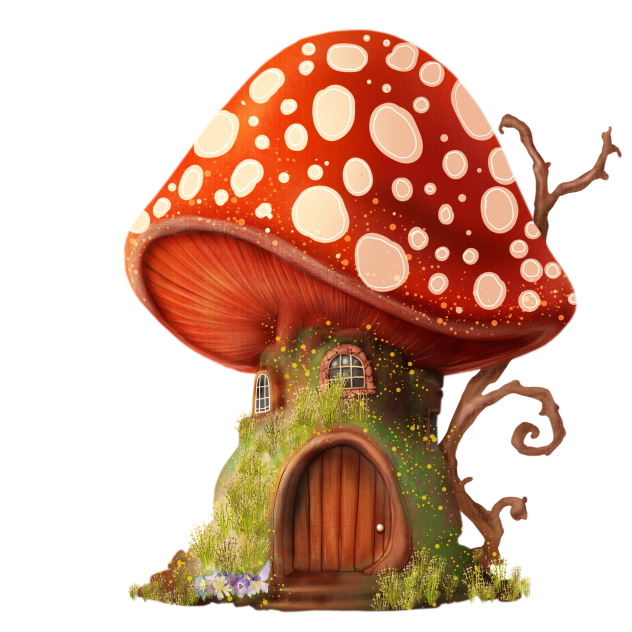 fairy's home