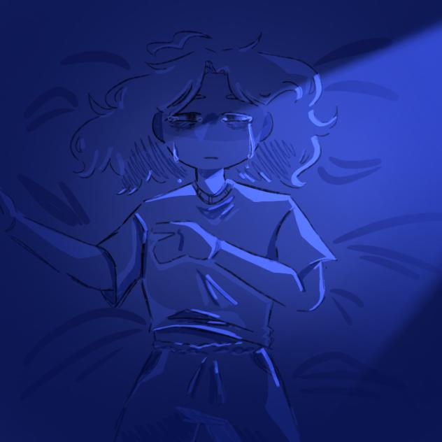 Teenage Girl Phased