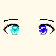 動く目👀(アニメバージョン)