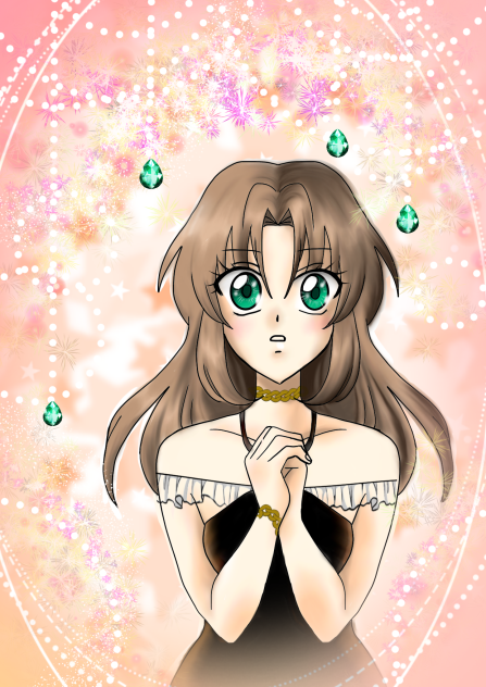 See the Light - ibisPaint