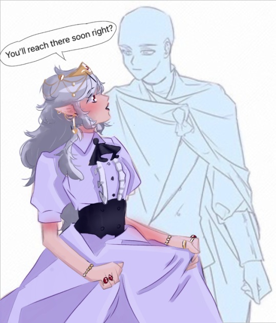 Collab (royal Au idk 🤷🏼‍♀️)