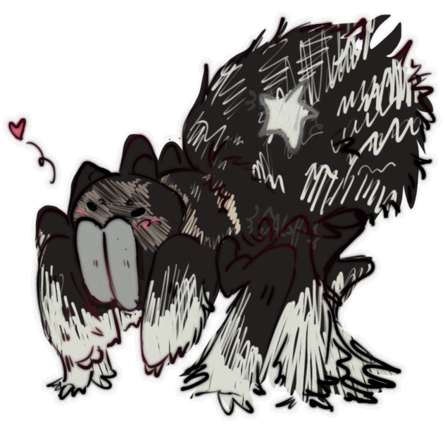 SPIDER STICKER