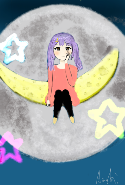月 🌙