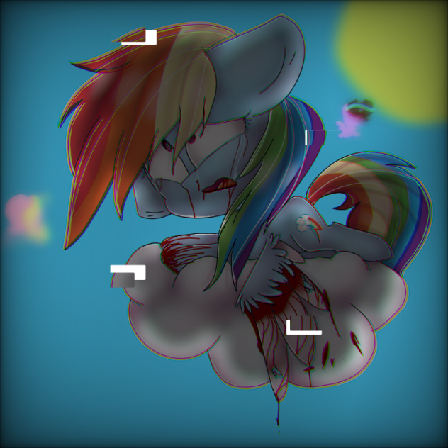 for my audio drama (speedpaint)