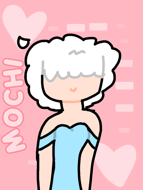 Mochi ❤️