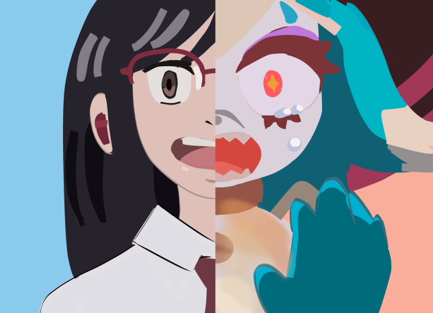 belle - ibisPaint