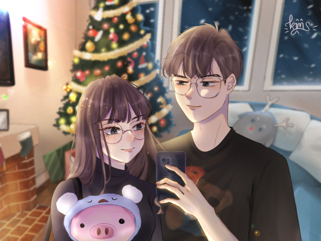 Christmas - ibisPaint