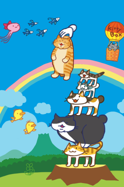 つみネコ
